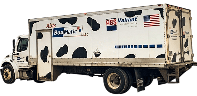 Abts Boumatic Route Truck